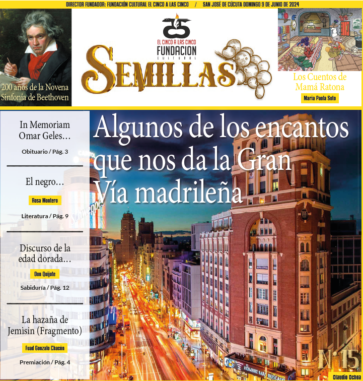 Portada de Revista 3