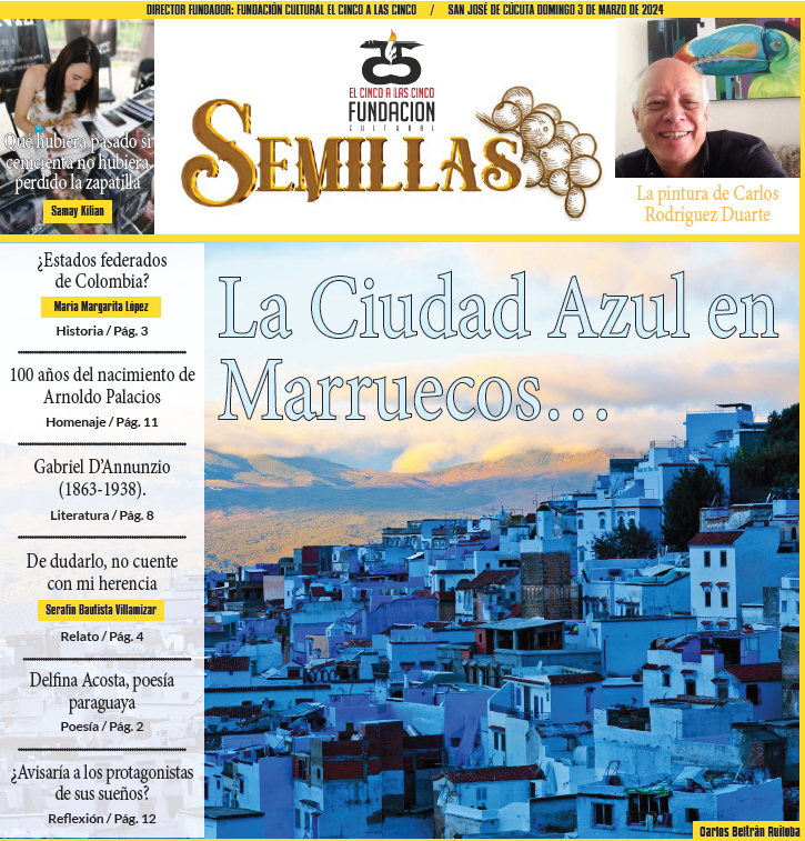 Portada de Revista 1