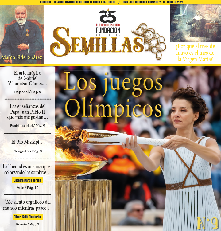 Portada de Revista 3